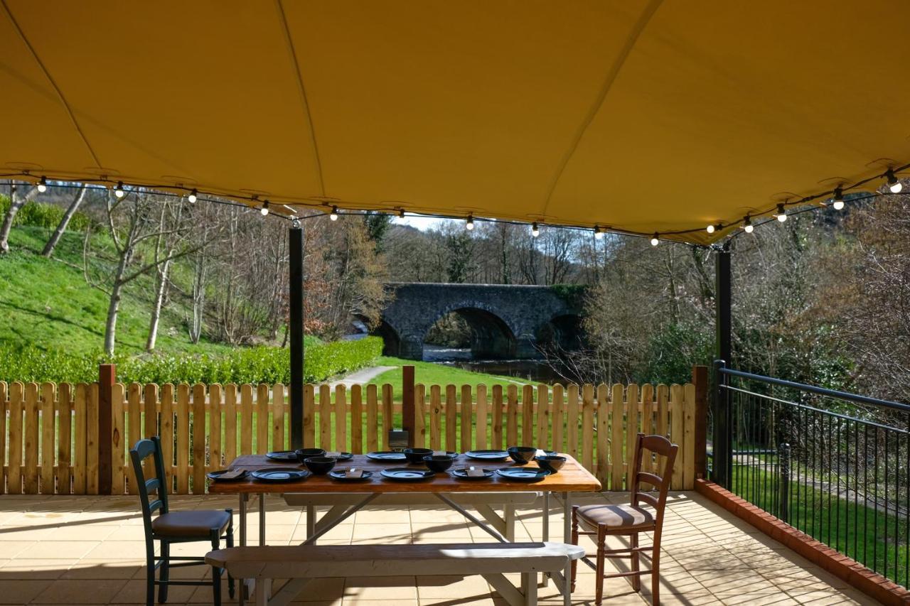 The Lodge At Woodenbridge Arklow Bagian luar foto