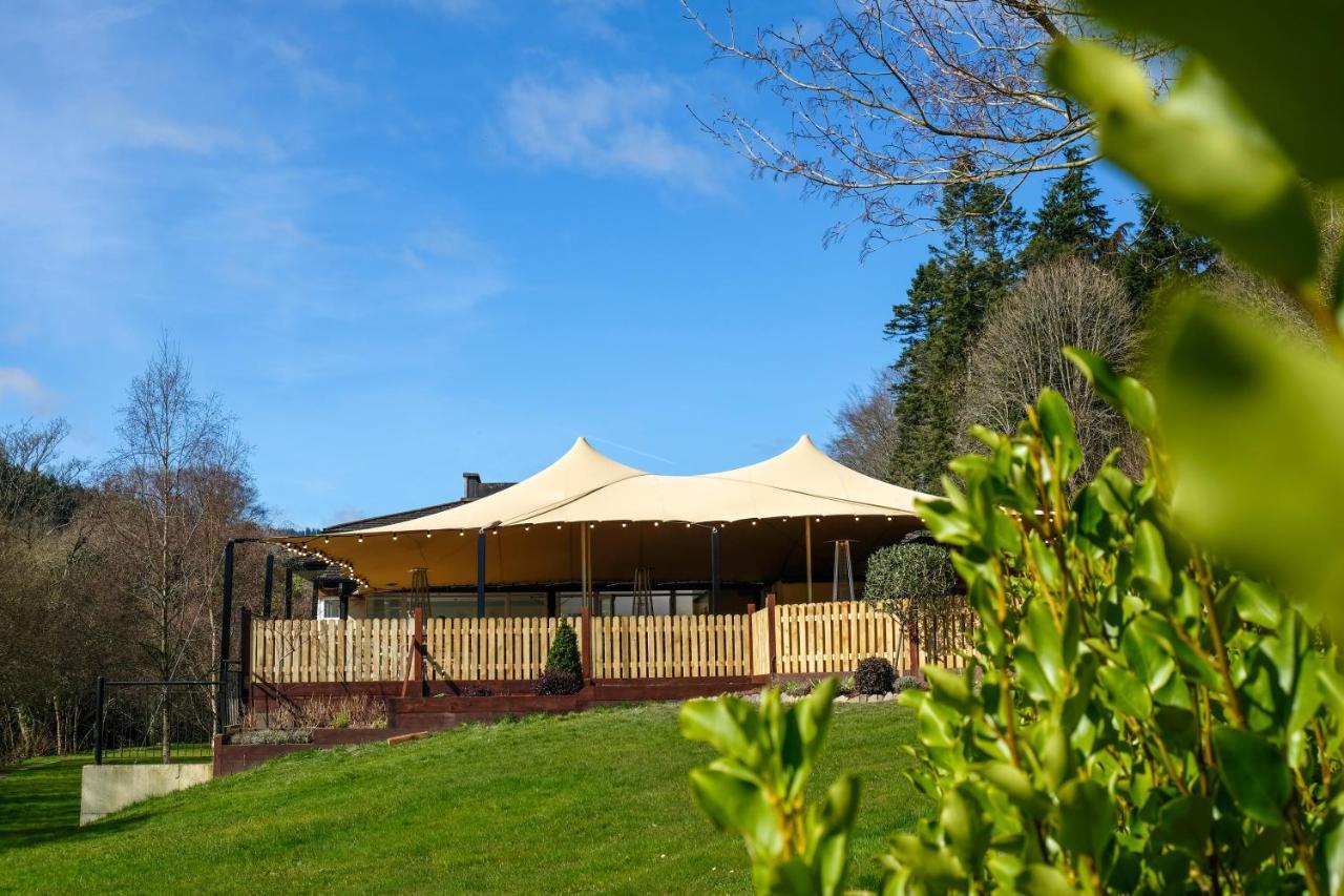 The Lodge At Woodenbridge Arklow Bagian luar foto