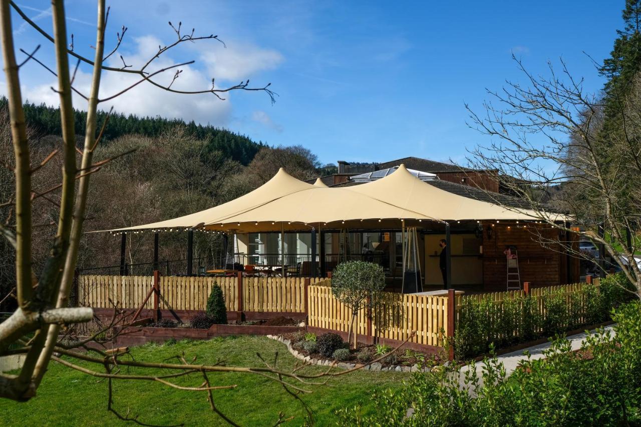 The Lodge At Woodenbridge Arklow Bagian luar foto