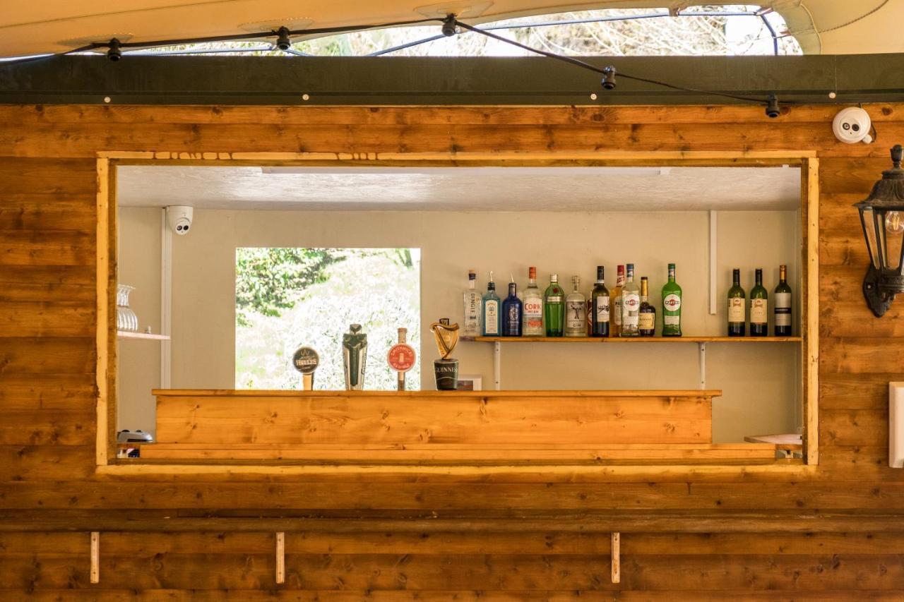 The Lodge At Woodenbridge Arklow Bagian luar foto