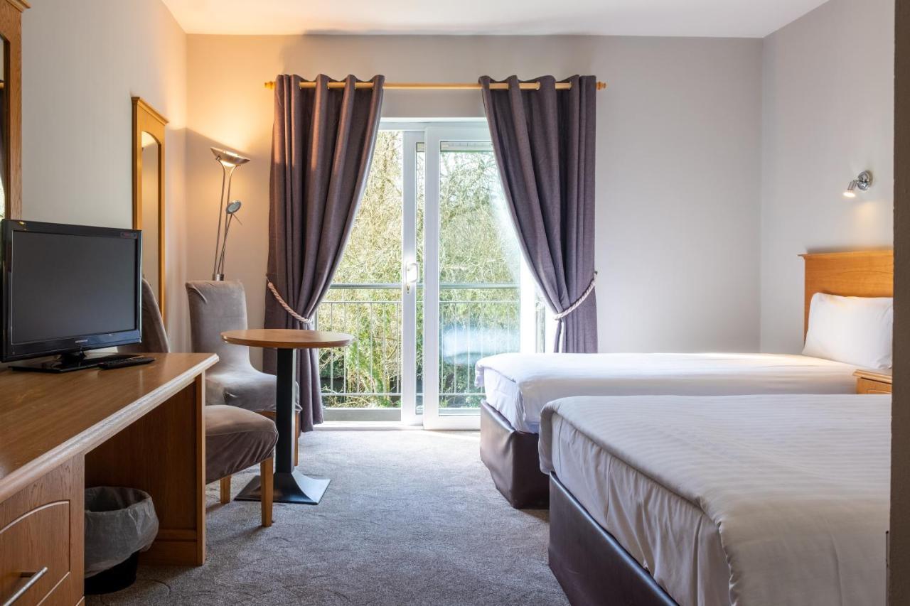 The Lodge At Woodenbridge Arklow Bagian luar foto