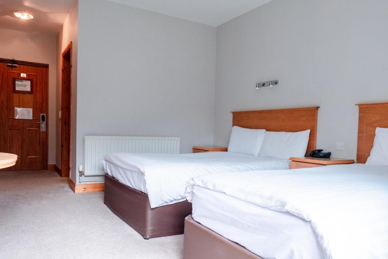 The Lodge At Woodenbridge Arklow Bagian luar foto