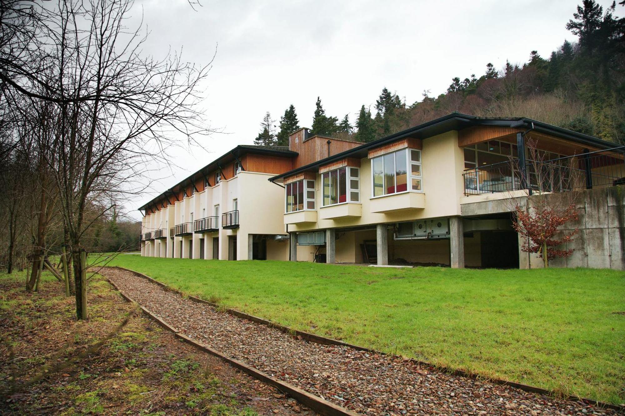 The Lodge At Woodenbridge Arklow Bagian luar foto