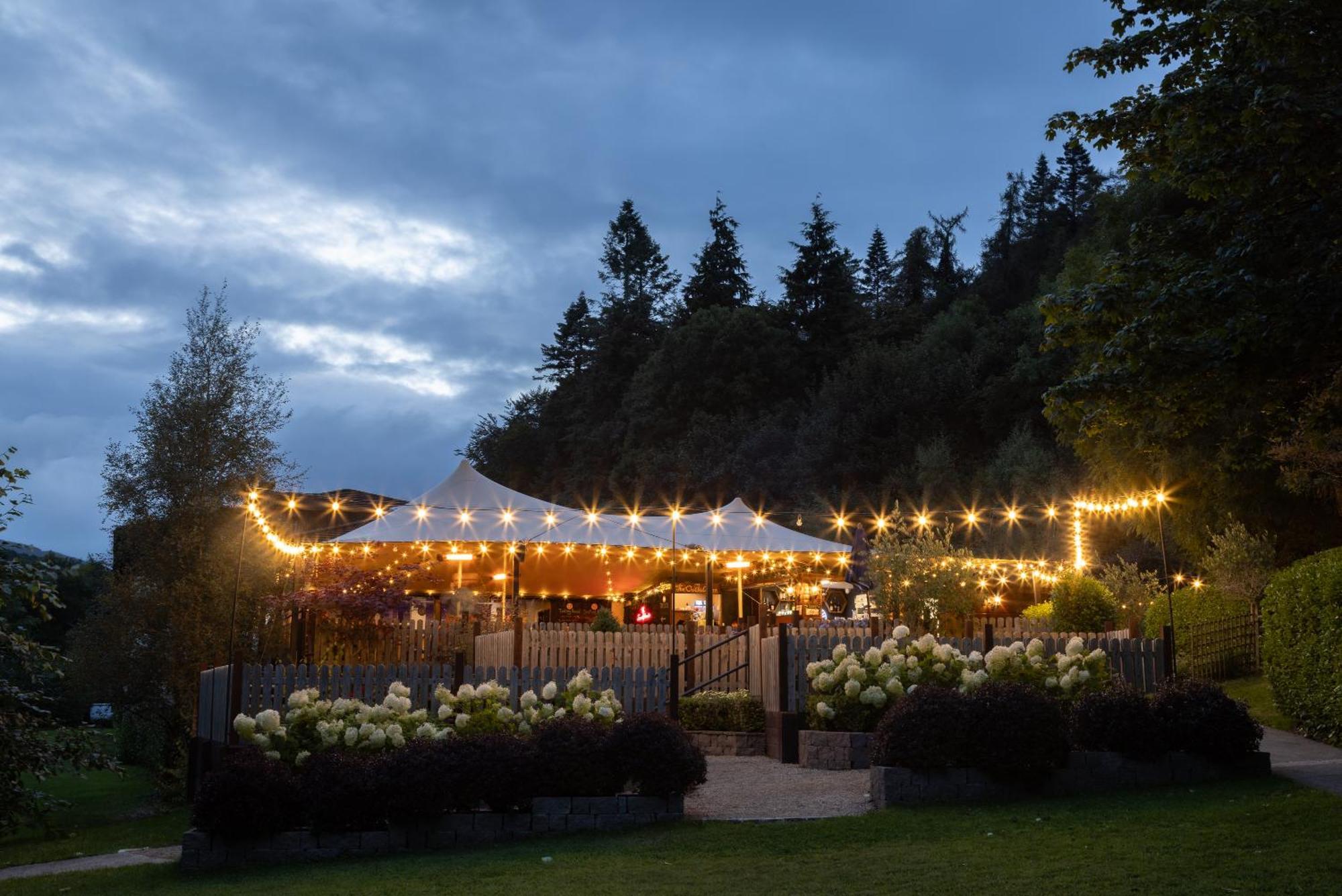 The Lodge At Woodenbridge Arklow Bagian luar foto