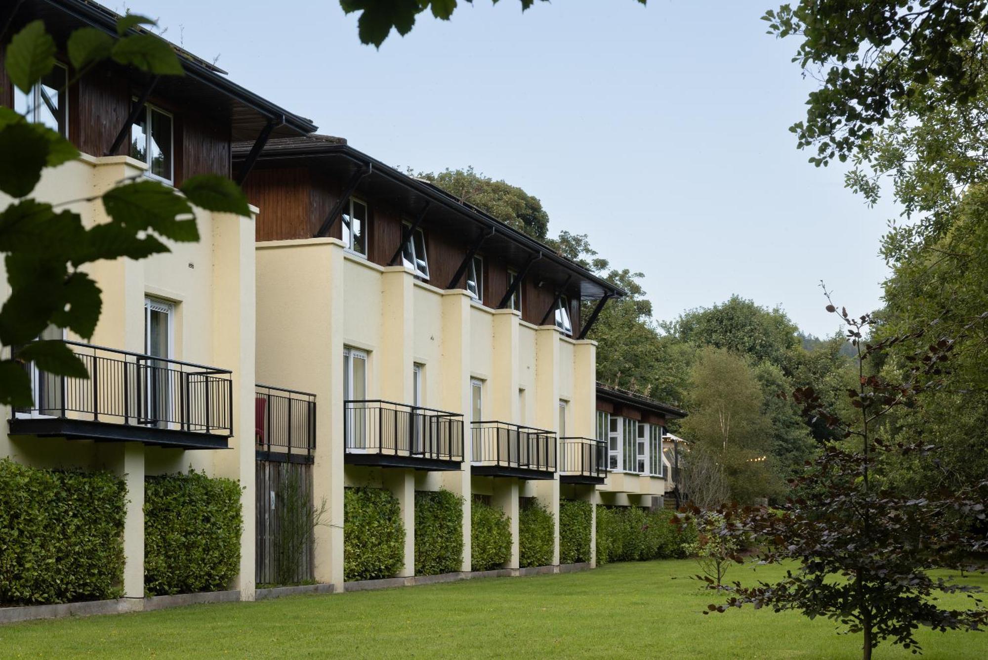 The Lodge At Woodenbridge Arklow Bagian luar foto