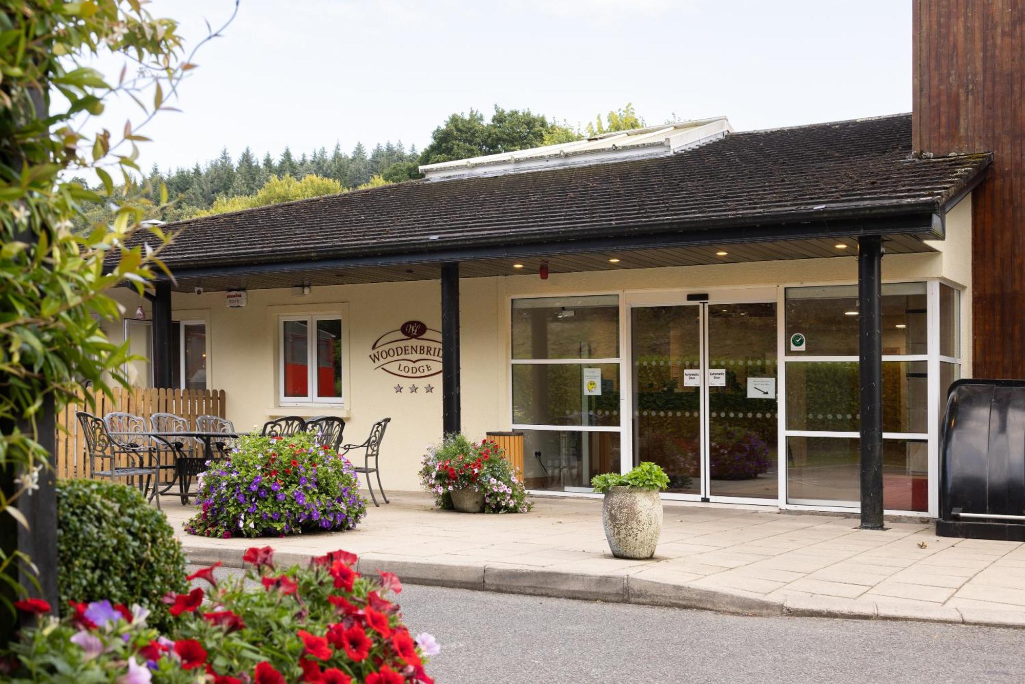 The Lodge At Woodenbridge Arklow Bagian luar foto