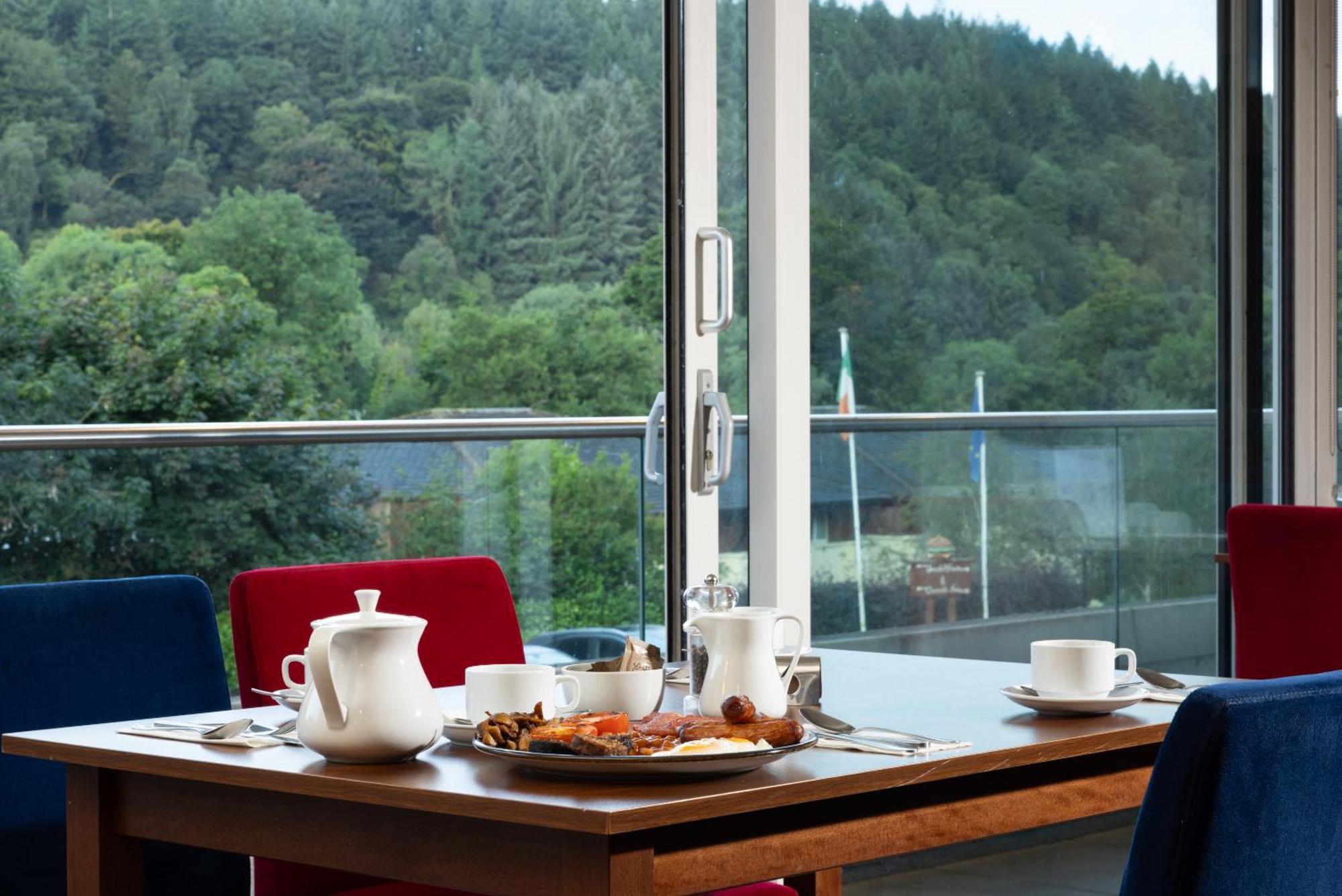 The Lodge At Woodenbridge Arklow Bagian luar foto